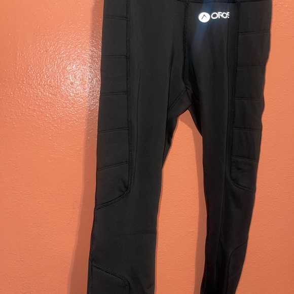 OROS DISCOVERY WOMENS SZ SMALL-P  ACTIVE TIGHTS LEGGINGS EUC - Picture 5 of 8